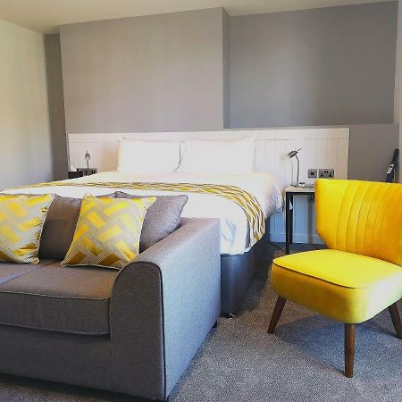 Mode Hotel Lytham Lytham St Annes Kültér fotó