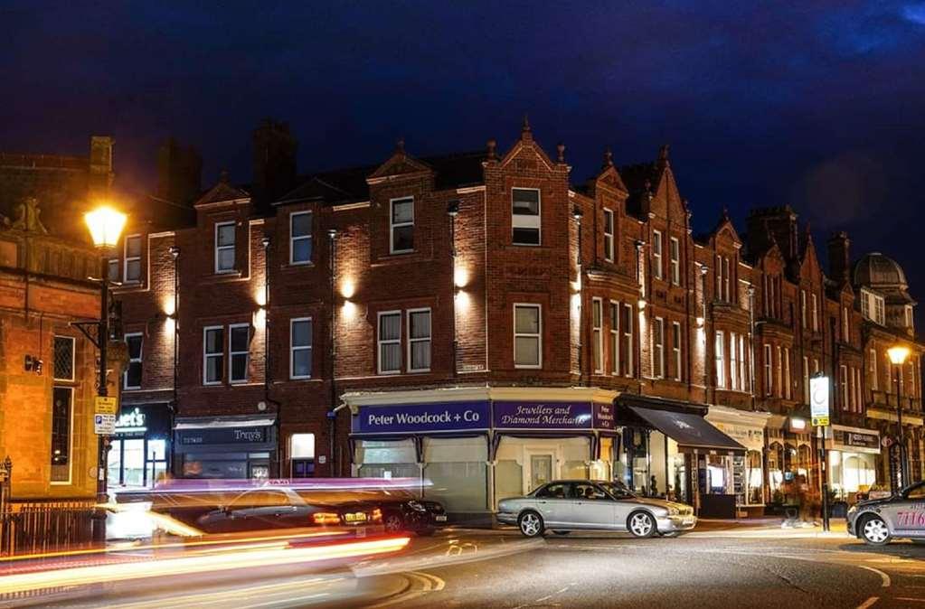 Mode Hotel Lytham Lytham St Annes Kültér fotó
