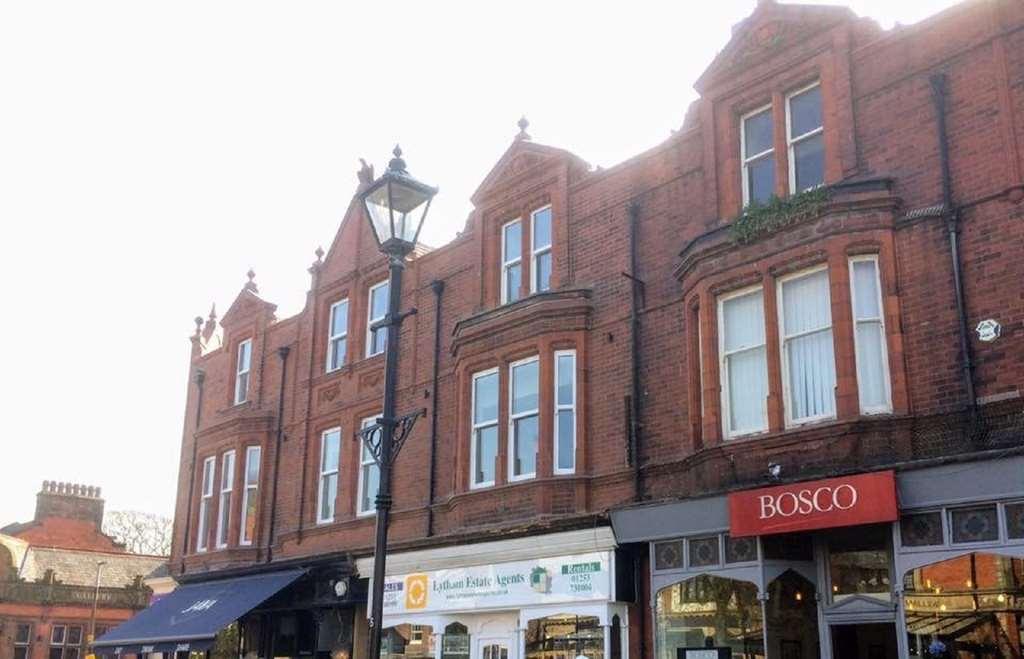 Mode Hotel Lytham Lytham St Annes Kültér fotó