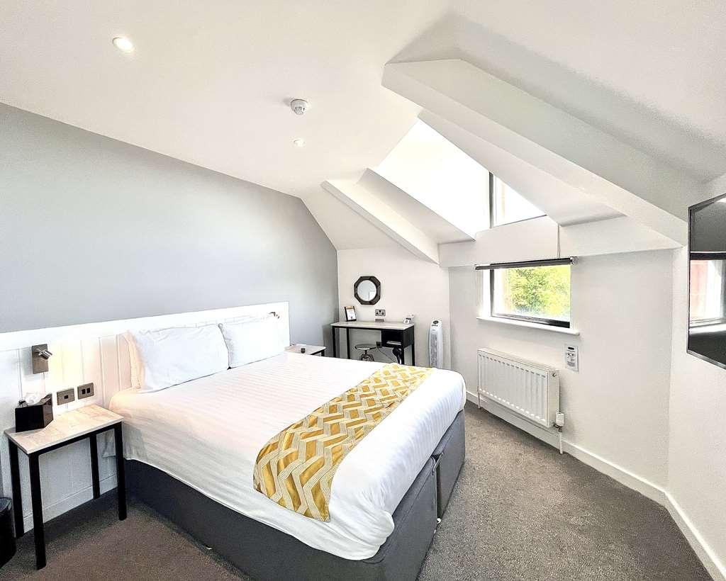 Mode Hotel Lytham Lytham St Annes Szoba fotó