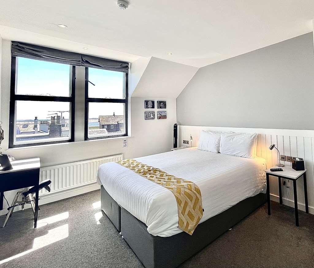 Mode Hotel Lytham Lytham St Annes Szoba fotó