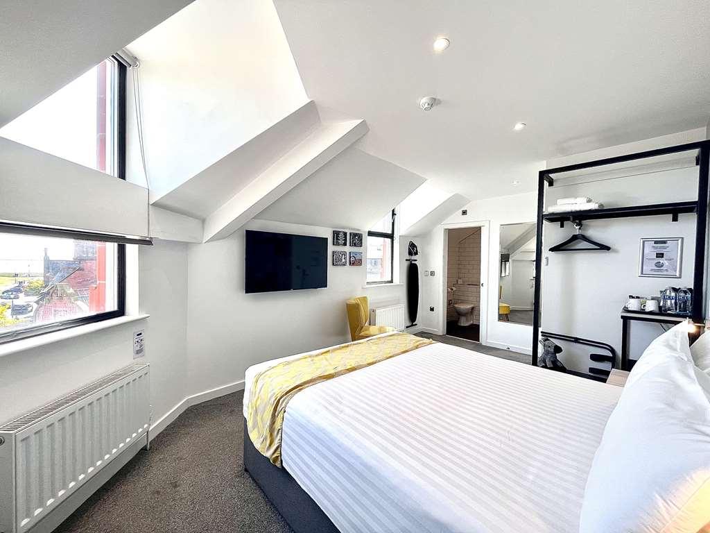 Mode Hotel Lytham Lytham St Annes Szoba fotó