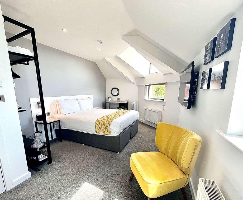 Mode Hotel Lytham Lytham St Annes Szoba fotó