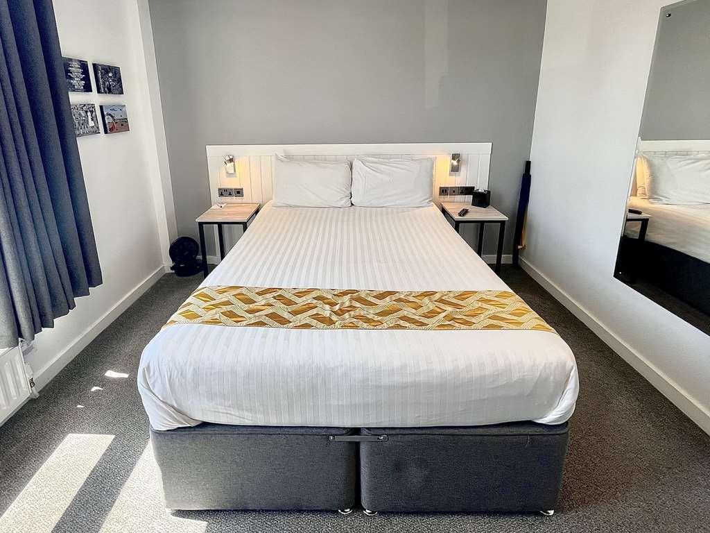 Mode Hotel Lytham Lytham St Annes Szoba fotó