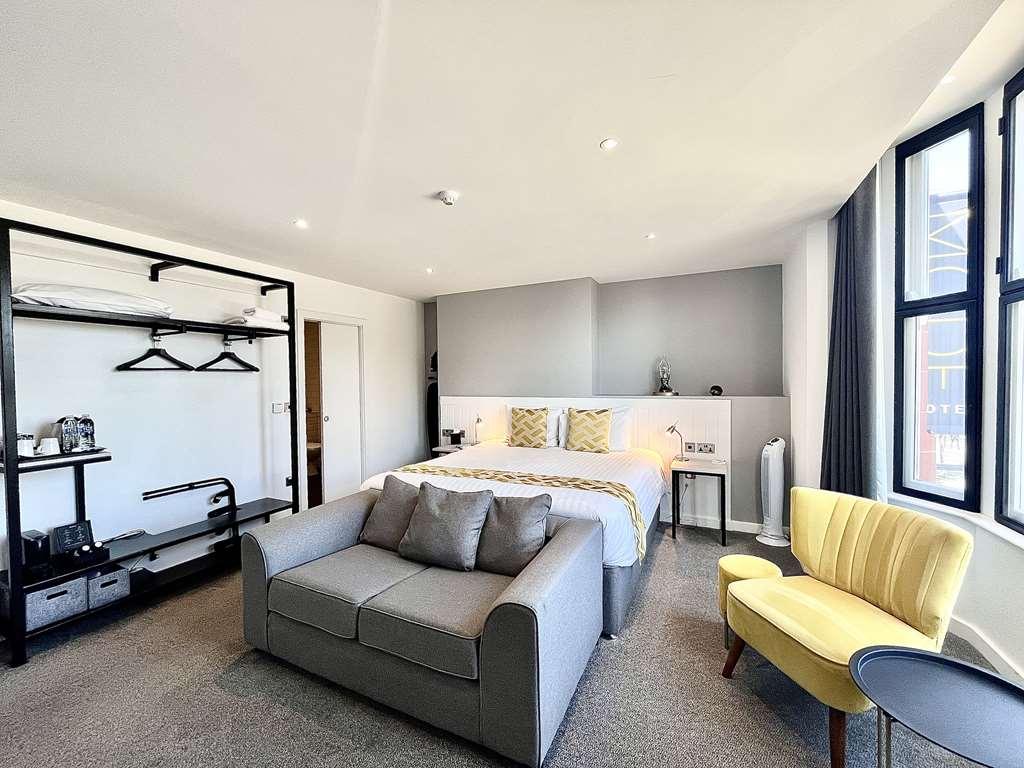 Mode Hotel Lytham Lytham St Annes Szoba fotó