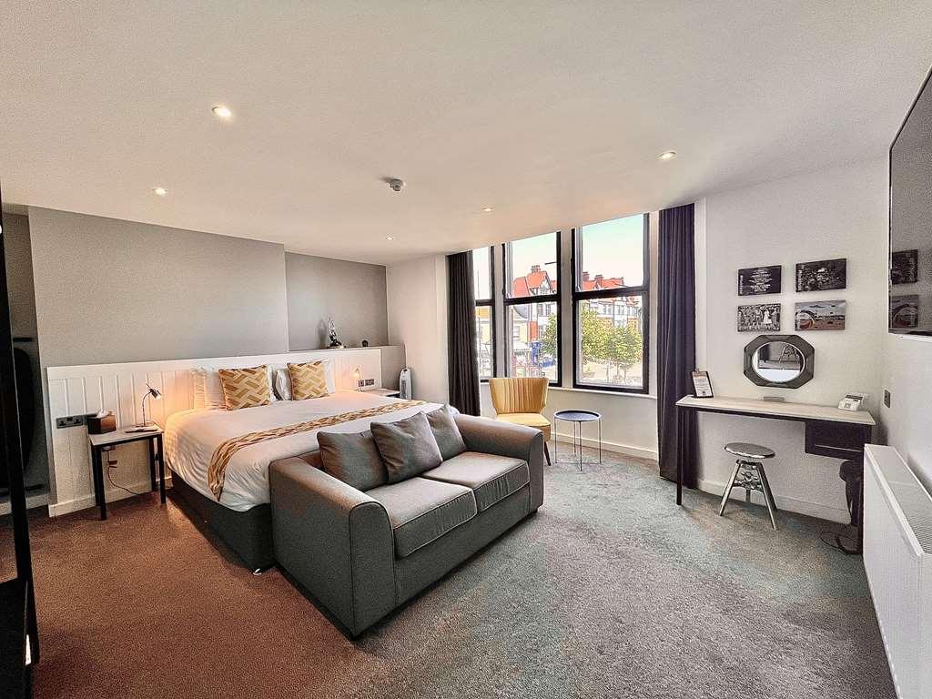 Mode Hotel Lytham Lytham St Annes Szoba fotó