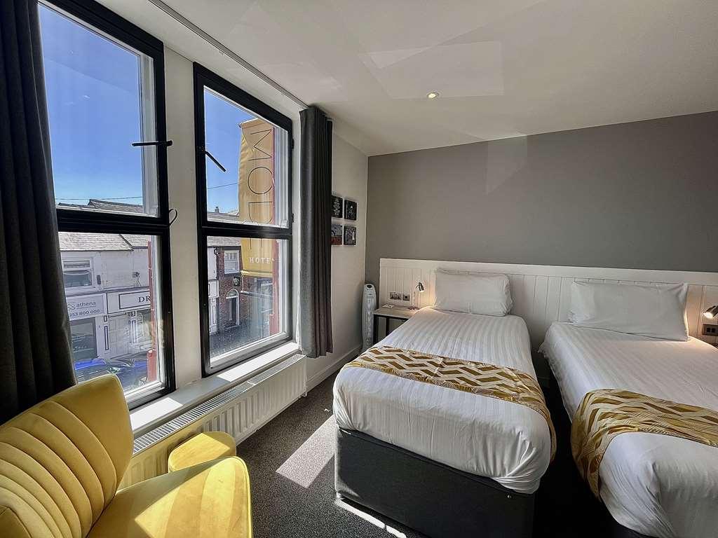 Mode Hotel Lytham Lytham St Annes Szoba fotó