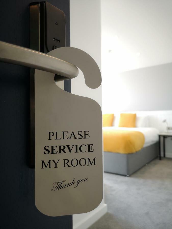 Mode Hotel Lytham Lytham St Annes Kültér fotó