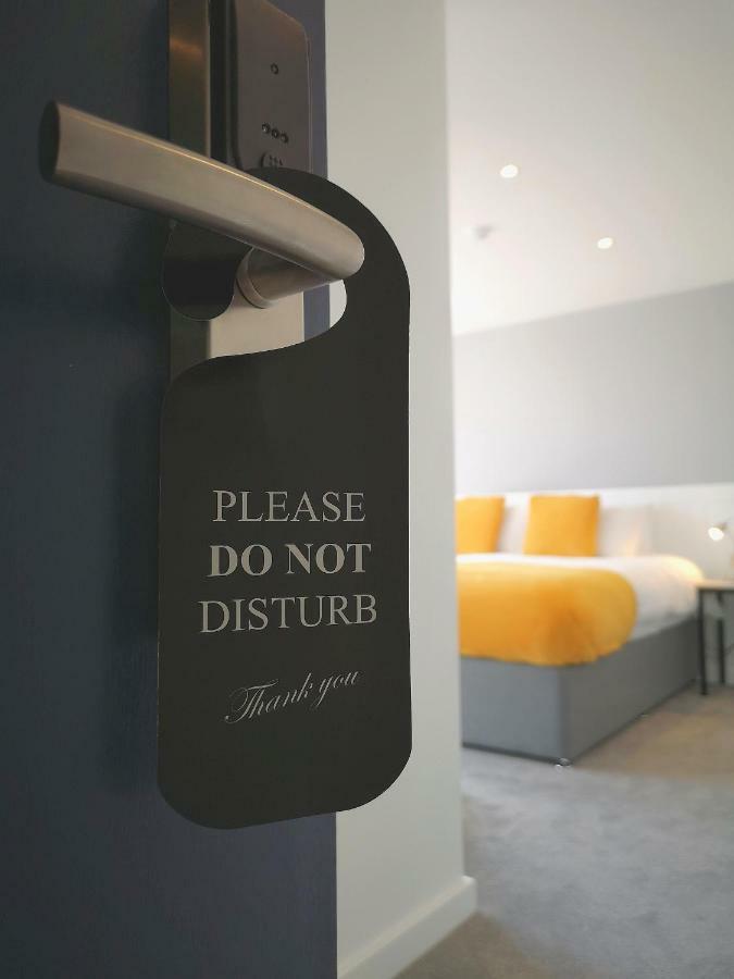 Mode Hotel Lytham Lytham St Annes Kültér fotó