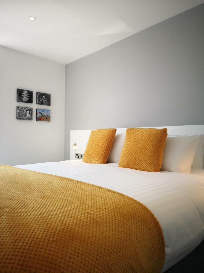 Mode Hotel Lytham Lytham St Annes Kültér fotó