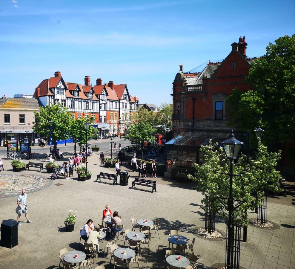 Mode Hotel Lytham Lytham St Annes Kültér fotó