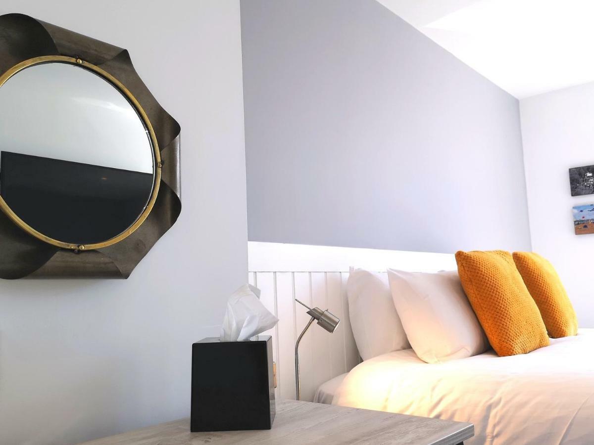 Mode Hotel Lytham Lytham St Annes Kültér fotó