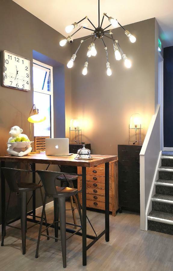 Mode Hotel Lytham Lytham St Annes Kültér fotó
