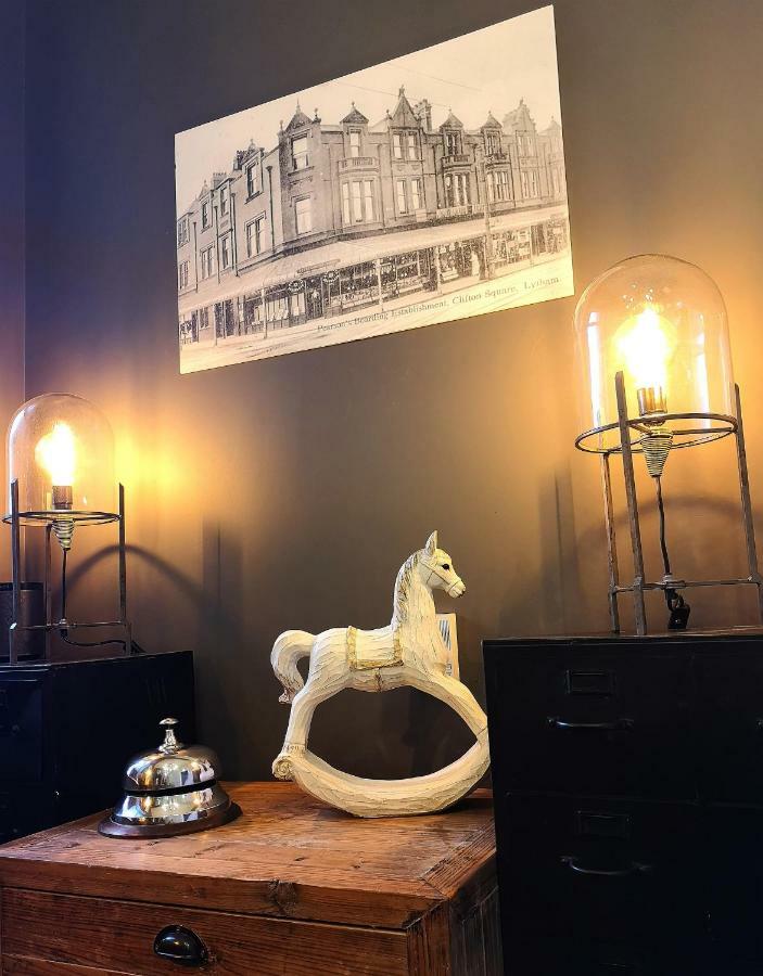 Mode Hotel Lytham Lytham St Annes Kültér fotó