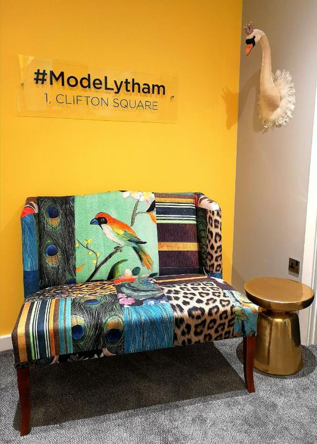 Mode Hotel Lytham Lytham St Annes Kültér fotó