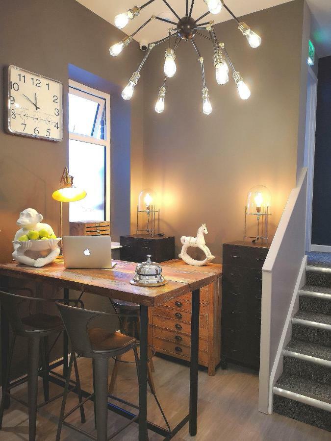 Mode Hotel Lytham Lytham St Annes Kültér fotó
