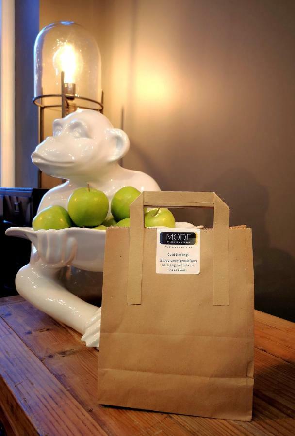 Mode Hotel Lytham Lytham St Annes Kültér fotó